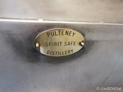 Wick Old Pulteney Distillery