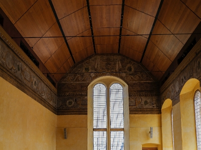 Stirling Castle, Chapel Royal