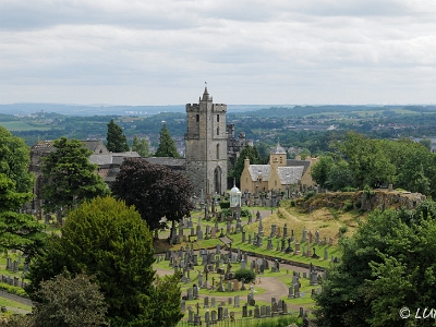 Stirling, Church of the Holy Rud